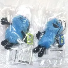 パペットスンスン HOW TO SAY マスコット スンスン 2点セット