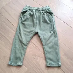Zara Baby グリーン ボトムス 18/24ヶ月