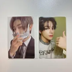 ENHYPEN ジェイク weverse 特典トレカセット