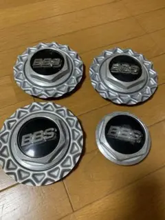 希少❗️BBS RS センターキャップ 4個セットのサムネイル