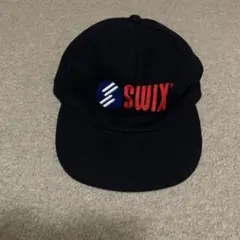 新品　1990年代　SWIX Wool Cap デッドストック　ヴィンテージ