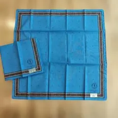 Christian Tenir PARIS ハンカチ 2枚セット 未使用