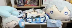 ドズル社 おらふくんセット しまむらコラボ プライズ品のサムネイル