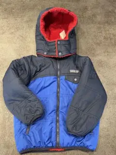 【最終値下げ】パタゴニア アウター 4T ベビー キッズ リバーシブル フリース