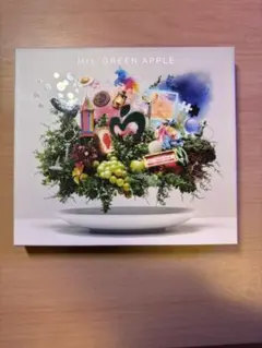 Mrs. GREEN APPLE 10（初回限定盤・Blu-ray）