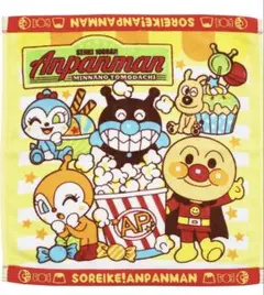 アンパンマン ハンドタオル