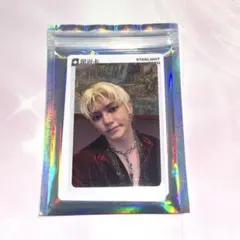 NCT127 テヨン WYLD qq music 4星 トレカ