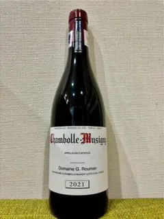 ジョルジュ ルーミエ シャンボール ミュジニー 2020 Georges Roumier