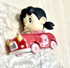 トミカチューンズ ドラえもんキャラクターズvol.1 しずかちゃん トミカ