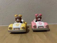 TWICE LOVELYS プルバックカー コレクション モブリー　ジブリー