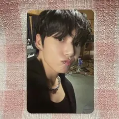 BTS ARIRANG Rooted in Music トレカ　JUNGKOOK