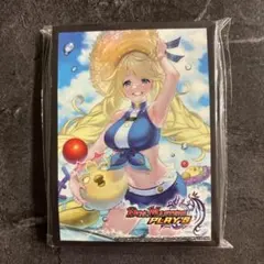 デュエプレ　エレナ　水着　スリーブ