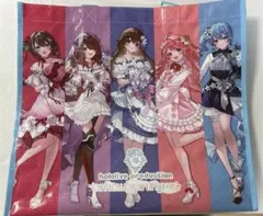 ホロライブ　東京駅　特典　ショッパー