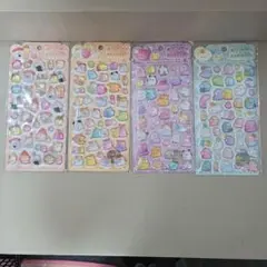 ④オバケーヌのシール★4枚セット★