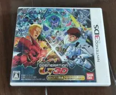 ジージェネレーション3DS 3DSソフト