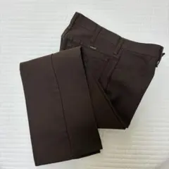 Wrangler WRANCHER DRESS JEANS ブラウン 82BN