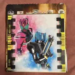 一番くじ 仮面ライダー 水彩色コレ ディケイド