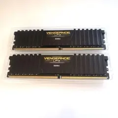 CORSAIR DDR4 メモリ 32GB 3200MHz ジャンク品 - メルカリ
