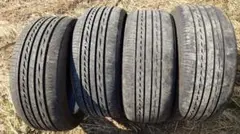 ○27中古ブリヂストンレグノGR－XI 215／55R17サマー