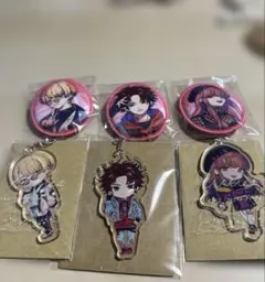 Paradox Live BAE キーホルダー おまけ付き