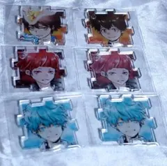 家庭教師ヒットマンREBORN! ツナ アクリルパズル 天野明展