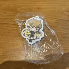 くら寿司 ハイキュー めじるしチャーム 宮侑 ビッくらポン