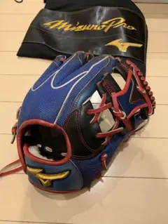 ミズノプロ 軟式オーダー　内野手用　坂本モデル