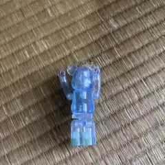BE@RBRICK ベアブリック クリア レインボー 山 フィギュア