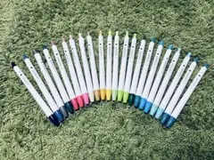 【お値下げ】クリッカート　水性マーカー　22本