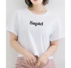 ems excite Tシャツ　白のサムネイル