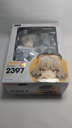 ねんどろいど 勝利の女神 NIKKE アニス フィギュア