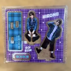 ROIROM ロイロム 本多大夢 アクリルキーチャーム キーホルダー