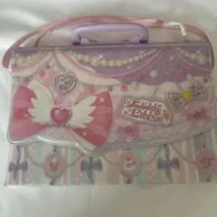 プリパラ プリチケファイルバッグ 真中らぁら - メルカリ