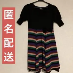 ジルバイジルスチュワート　ワンピース　半袖JILL by JILLSTUART