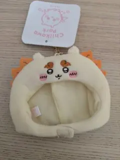 ちいかわパーク/マスコットサイズなうきうきぬいぐるみキャップ /シーサー