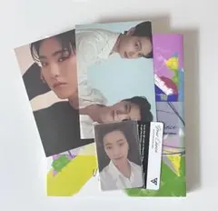 SEVENTEEN Your Choice トレカディノ