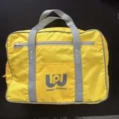 旧型ワッペ ワールドペガサス グレー 灰色 スクバ - メルカリ