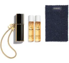 CHANEL N°5 パース スプレイ コメット おまけ付き - メルカリ