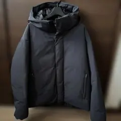 BEAUTY&YOUTH ネイビー系 ダウンジャケット