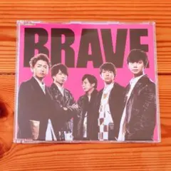 嵐 BRAVE 通常盤