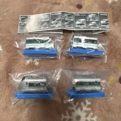 新品★カプセルプラレール★400系新幹線