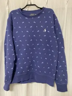 ポロラルフローレン トレーナー　スウェット　Sサイズ