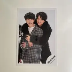 ③SnowMan 公式写真 渡辺翔太 松村北斗