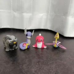 ポケモン モンコレ フィギュアセット