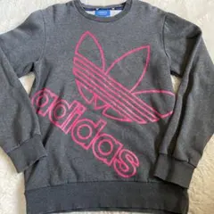 adidas　originals　トレーナー　80s　古着