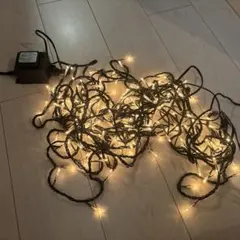タカショーデジテック 電球色 MKJ-051C ストリングライト® - メルカリ