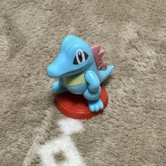 ポケモン チョコエッグ ワニノコ　旅立ちの3匹 フィギュア