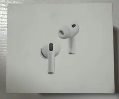 AirPods Pro 3 本体 充電ケース付き