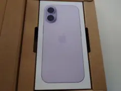 【本日限定】Apple iPhone17 256GB　SIMフリー　ラベンダー