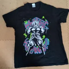 ドラゴンボール ブロリー グラフィティ TシャツXL